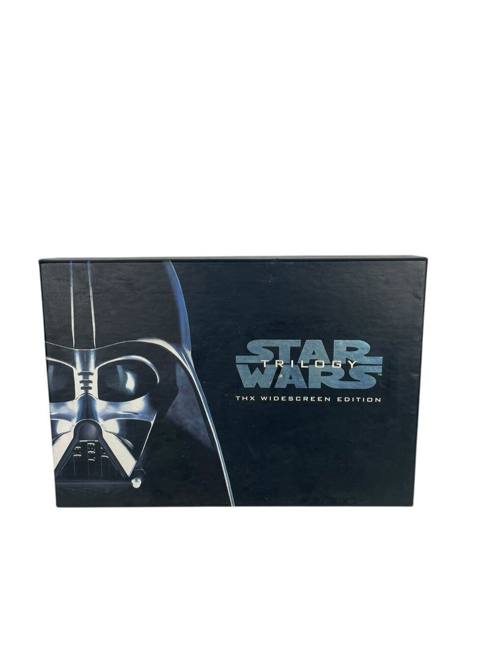 Star Wars Trilogy VHS 1995 THX Widescreen Collector Set Original Unaltered